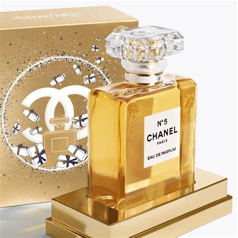 chanel 5 edición limitada